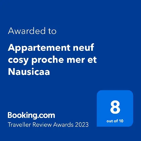 Neuf Cosy Proche Et Nausicaa *
