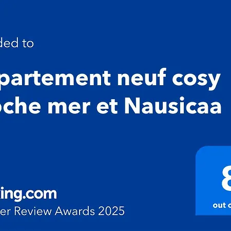 Neuf Cosy Proche Et Nausicaa * Boulogne-sur-Mer