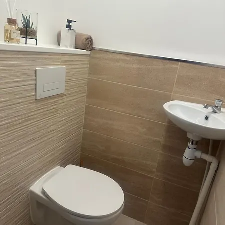 Apartment Neuf Cosy Proche Et Nausicaa Boulogne-sur-Mer